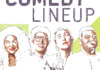EN - The Comedy Lineup (2018)