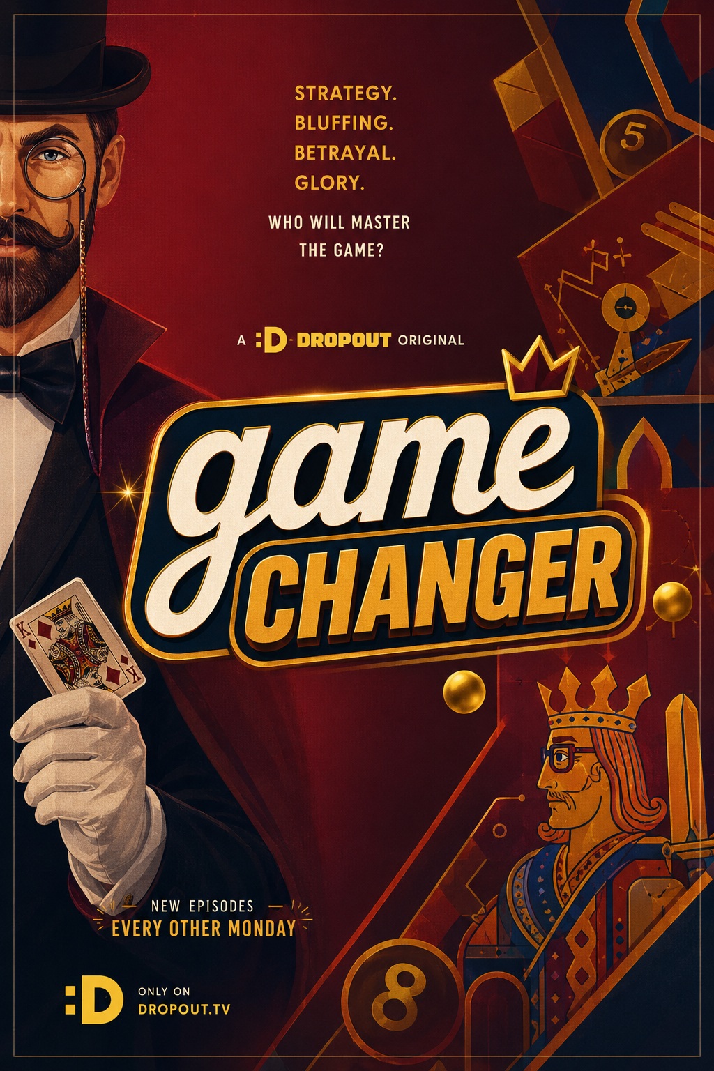EN - Game Changer (2019) (US)