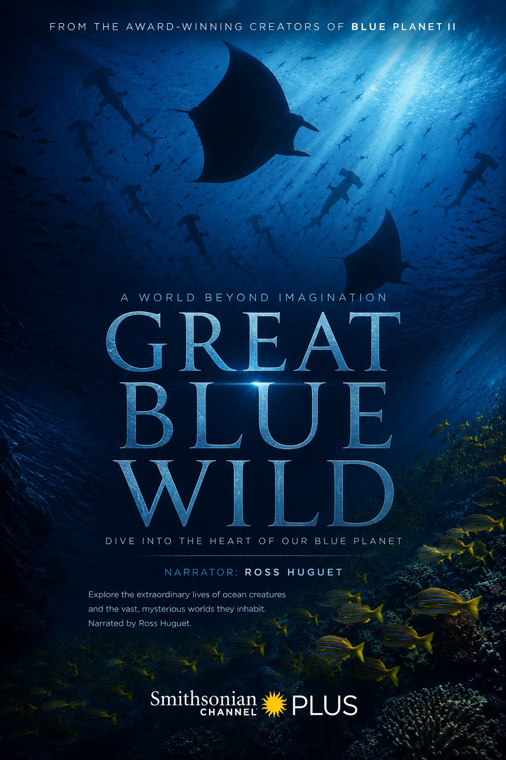 EN - Great Blue Wild (2015) (US)