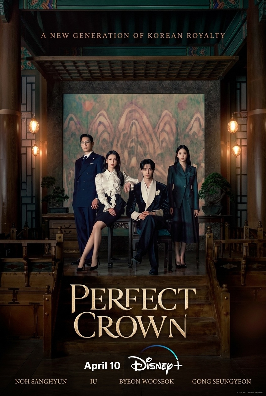 EN - Perfect Crown (2026) (KR)