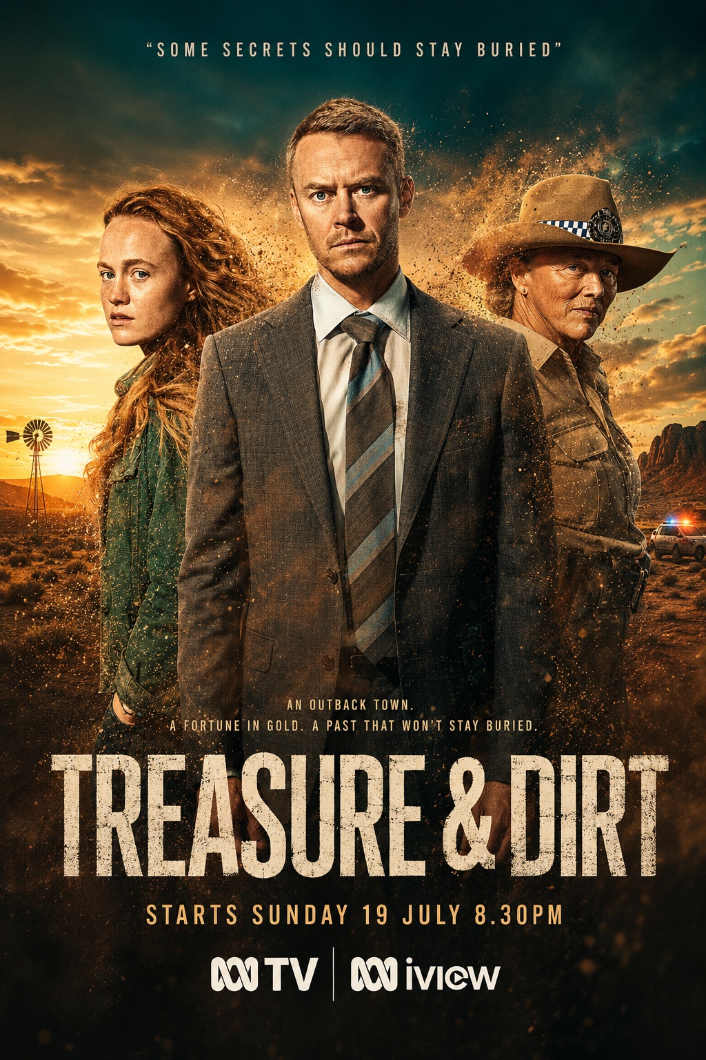 EN - Treasure & Dirt (2026) (AU)