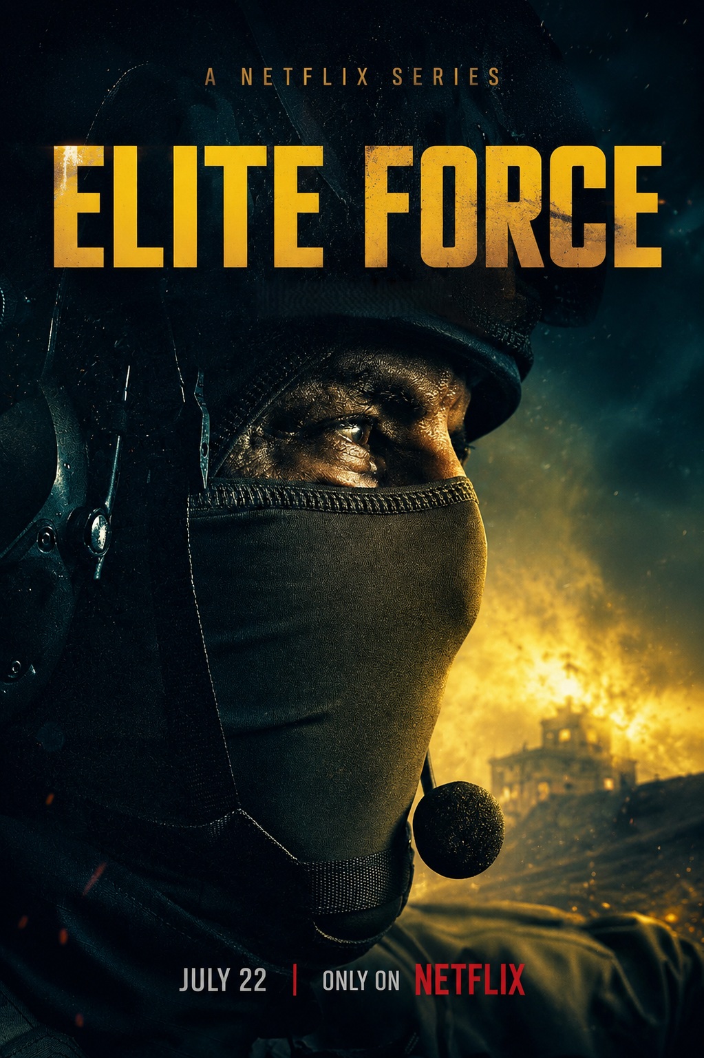 EN - Elite Force, GIGN (2026) (FR) (MULTI)