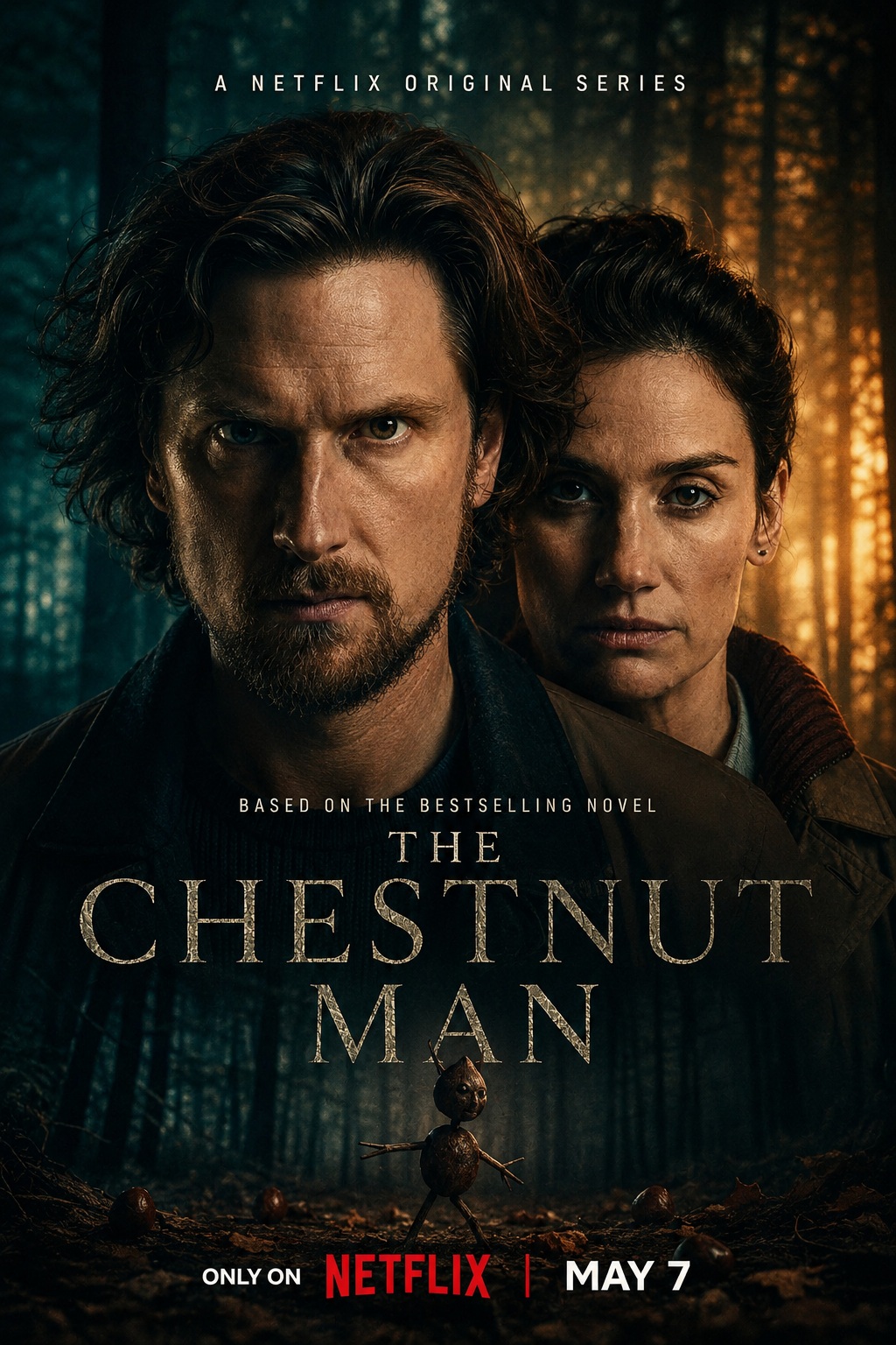 EN - The Chestnut Man (2021) (DK)