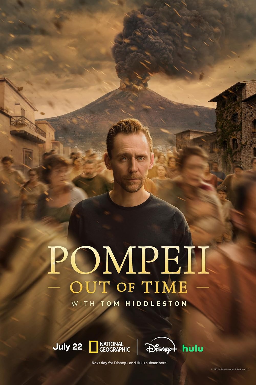 EN - Pompeii: Out Of Time With Tom Hiddleston (2026) (US)