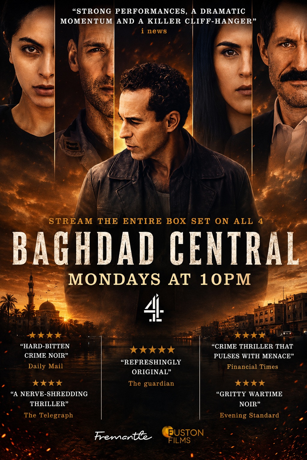 EN - Baghdad Central (2020) (GB)