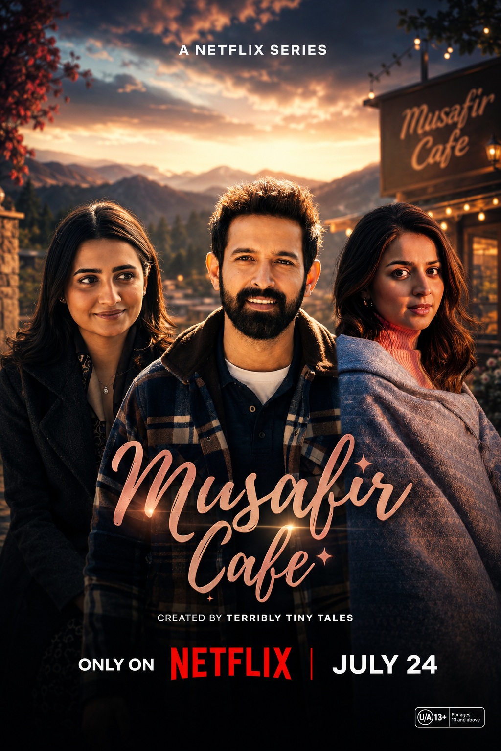 EN - Musafir Cafe (2026) (IN) (MULTI)