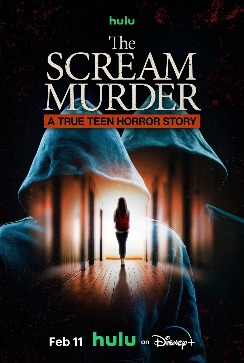 EN - The Scream Murder: A True Teen Horror Story (2026) (US)