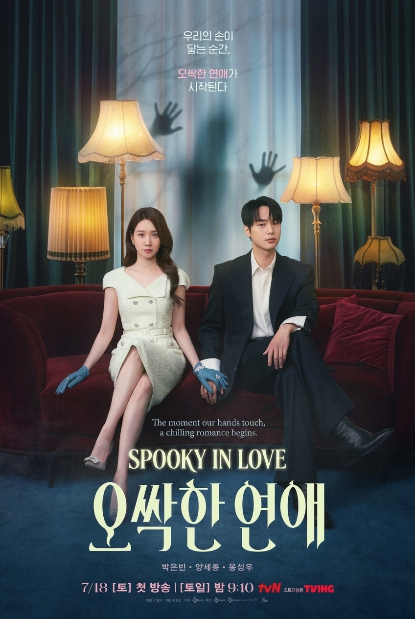EN - Spooky In Love (2026) (KR) (MULTI)