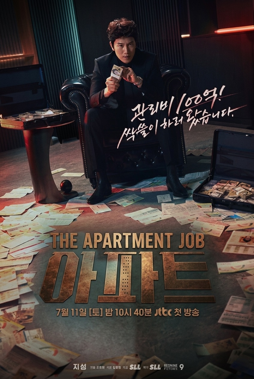 EN - The Apartment Job (2026) (KR) (MULTI)