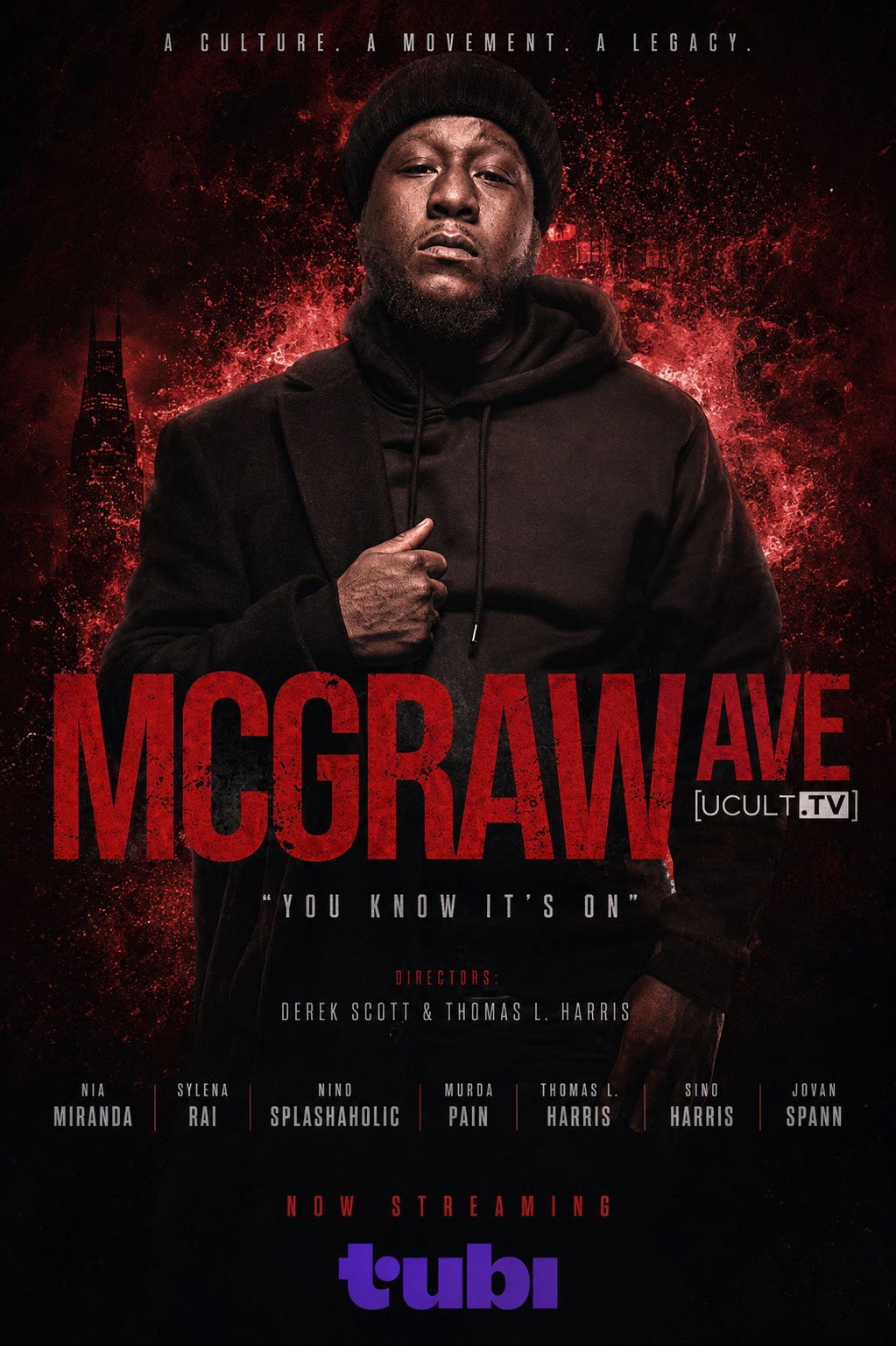 EN - Mcgraw Ave (2020) (US)
