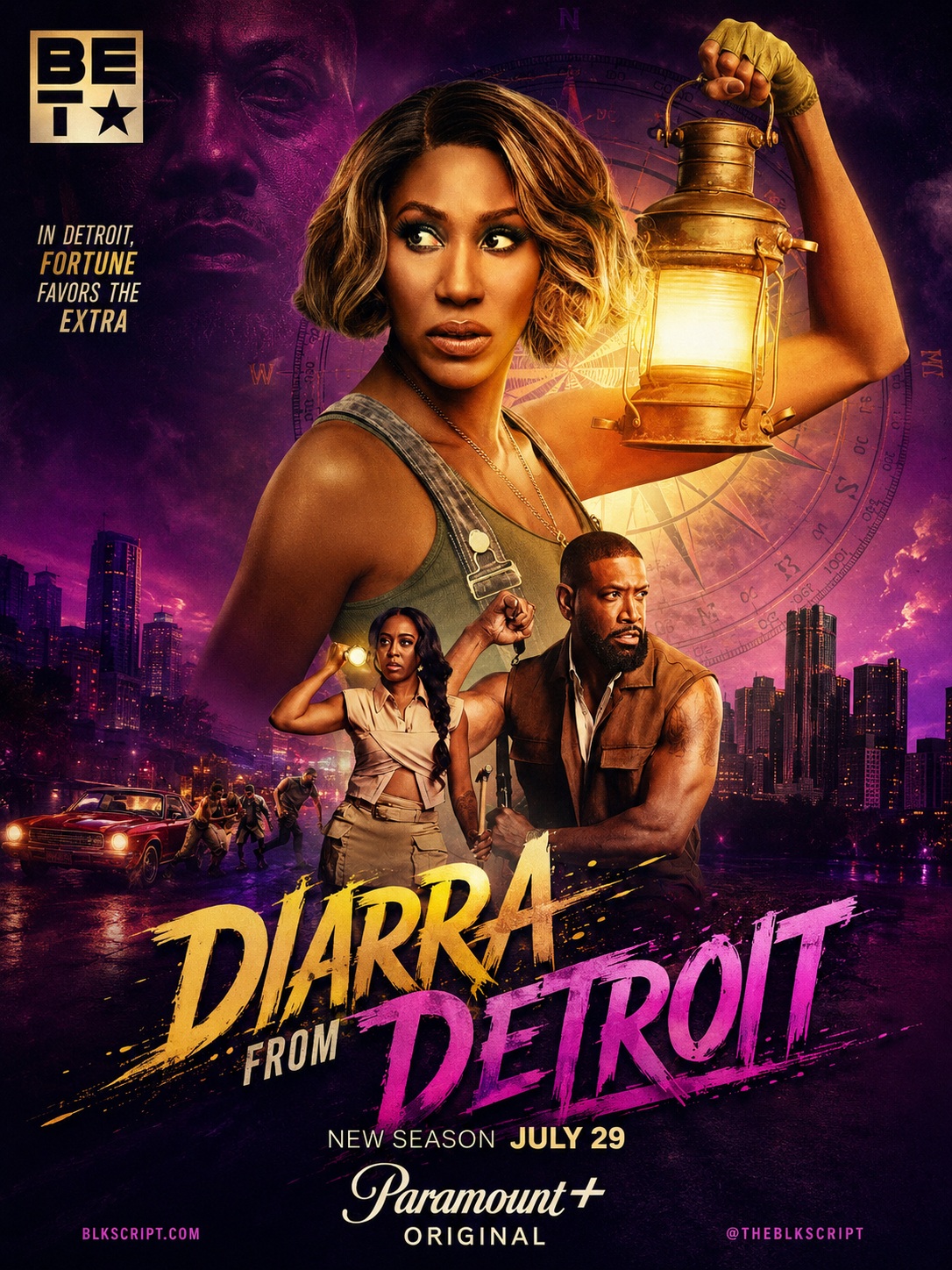 EN - Diarra From Detroit (2024) (US)