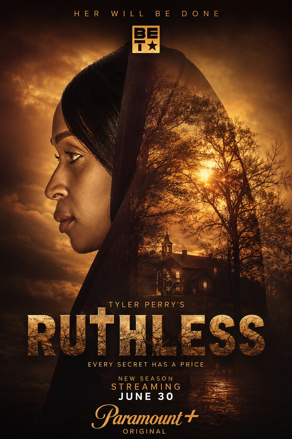 EN - Tyler Perry's Ruthless (2020) (US)