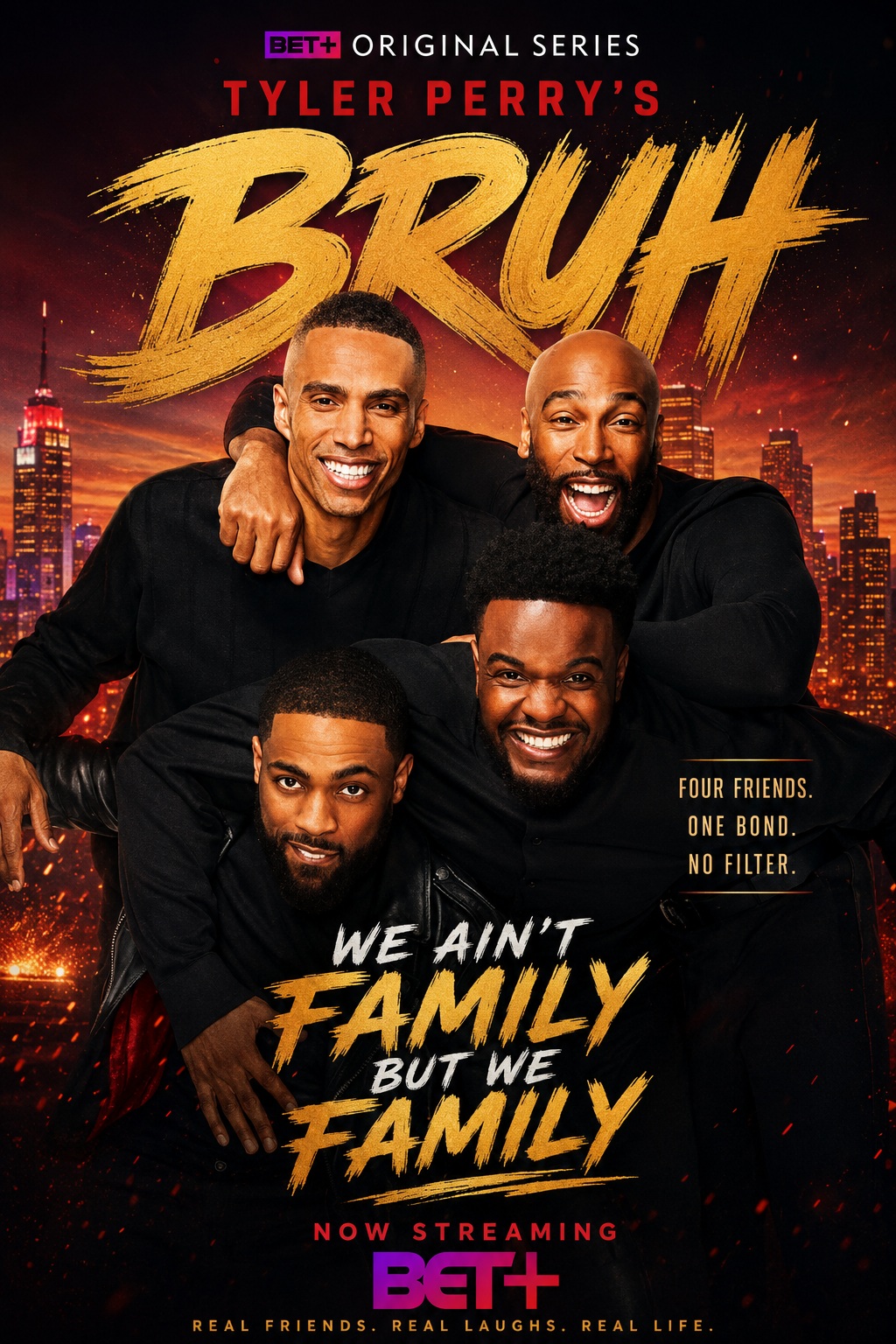 EN - Tyler Perry's Bruh (2020) (US)