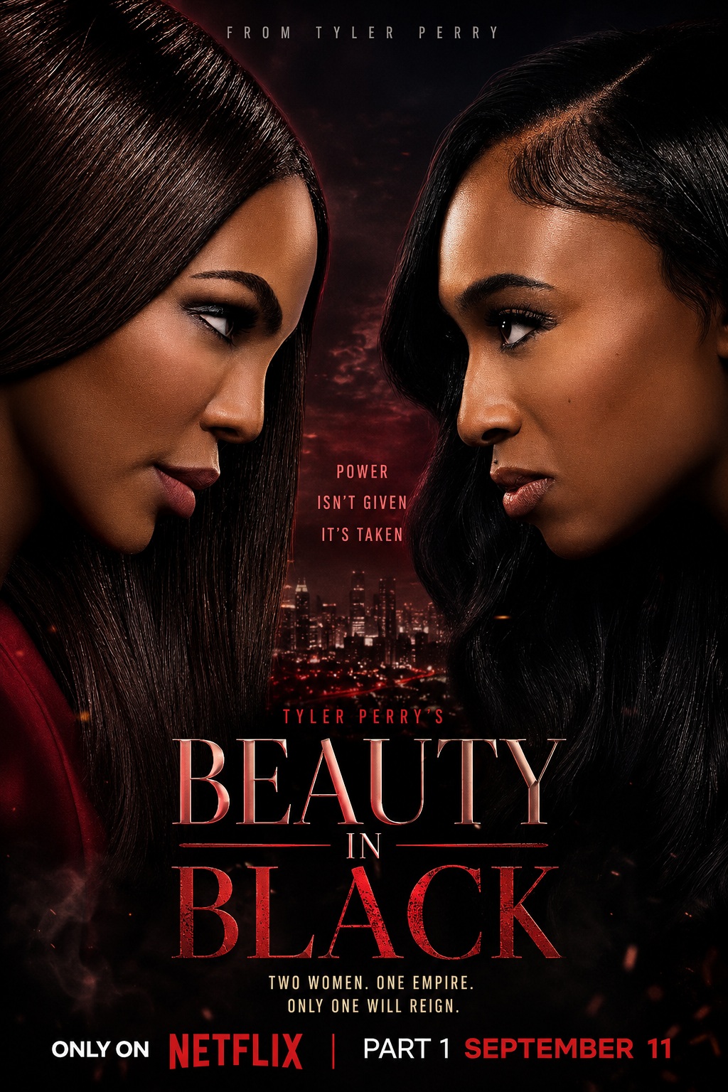EN - Tyler Perry's Beauty In Black (2024) (US)