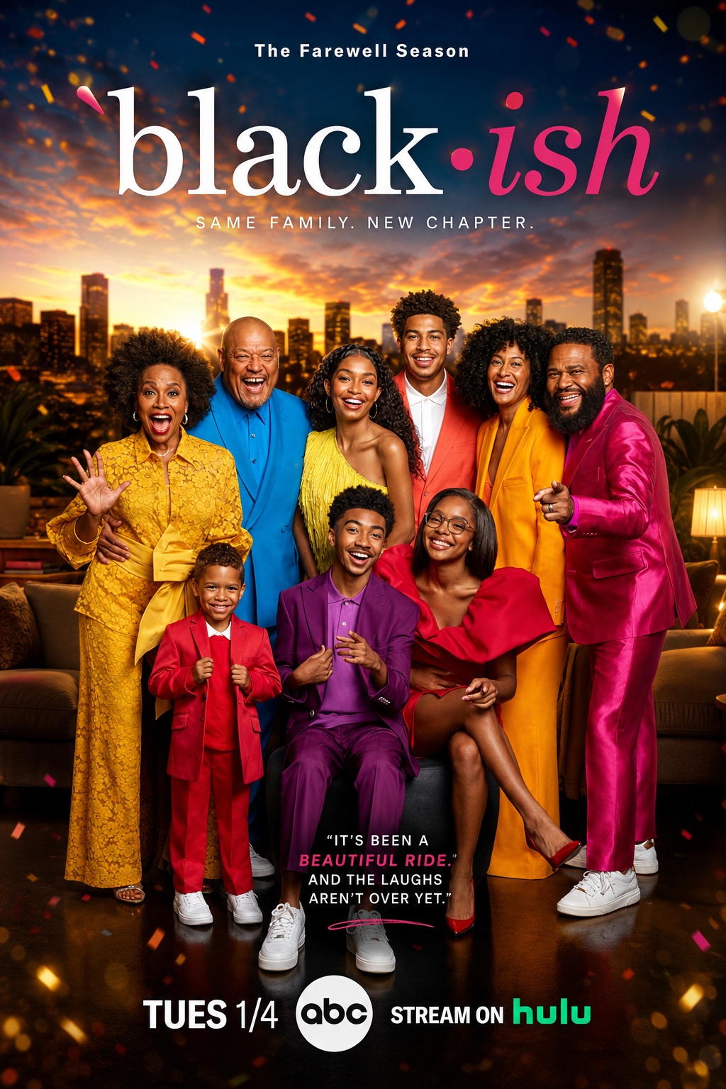 EN - Black-ish (2014) (US)