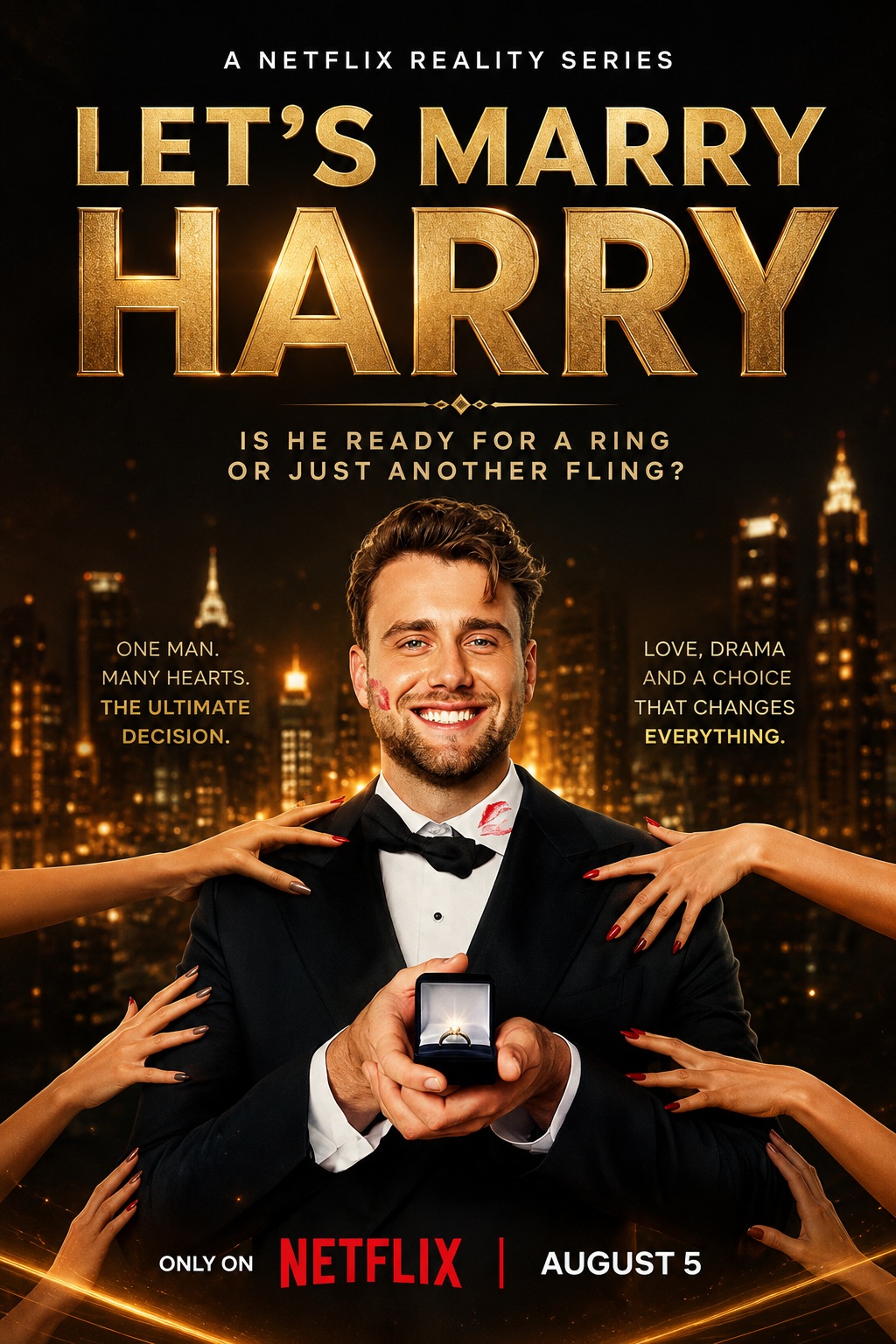 EN - Let’s Marry Harry (2026) (US)