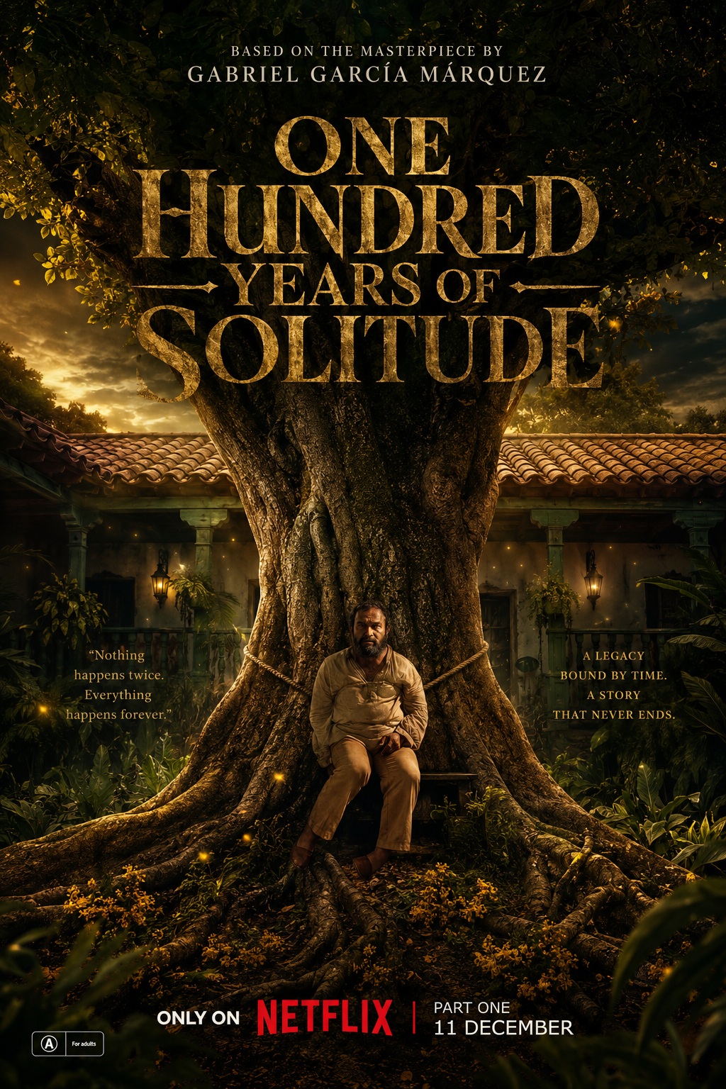 EN - One Hundred Years Of Solitude (2024) (CO) (MULTI)