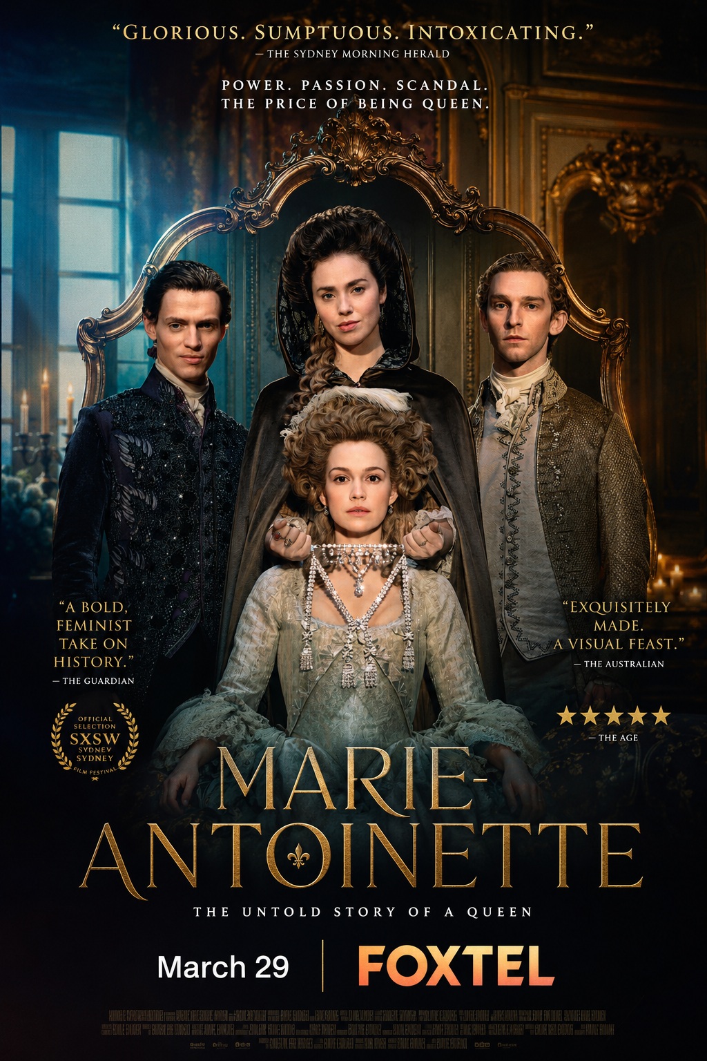 EN - Marie Antoinette (2022) (FR)