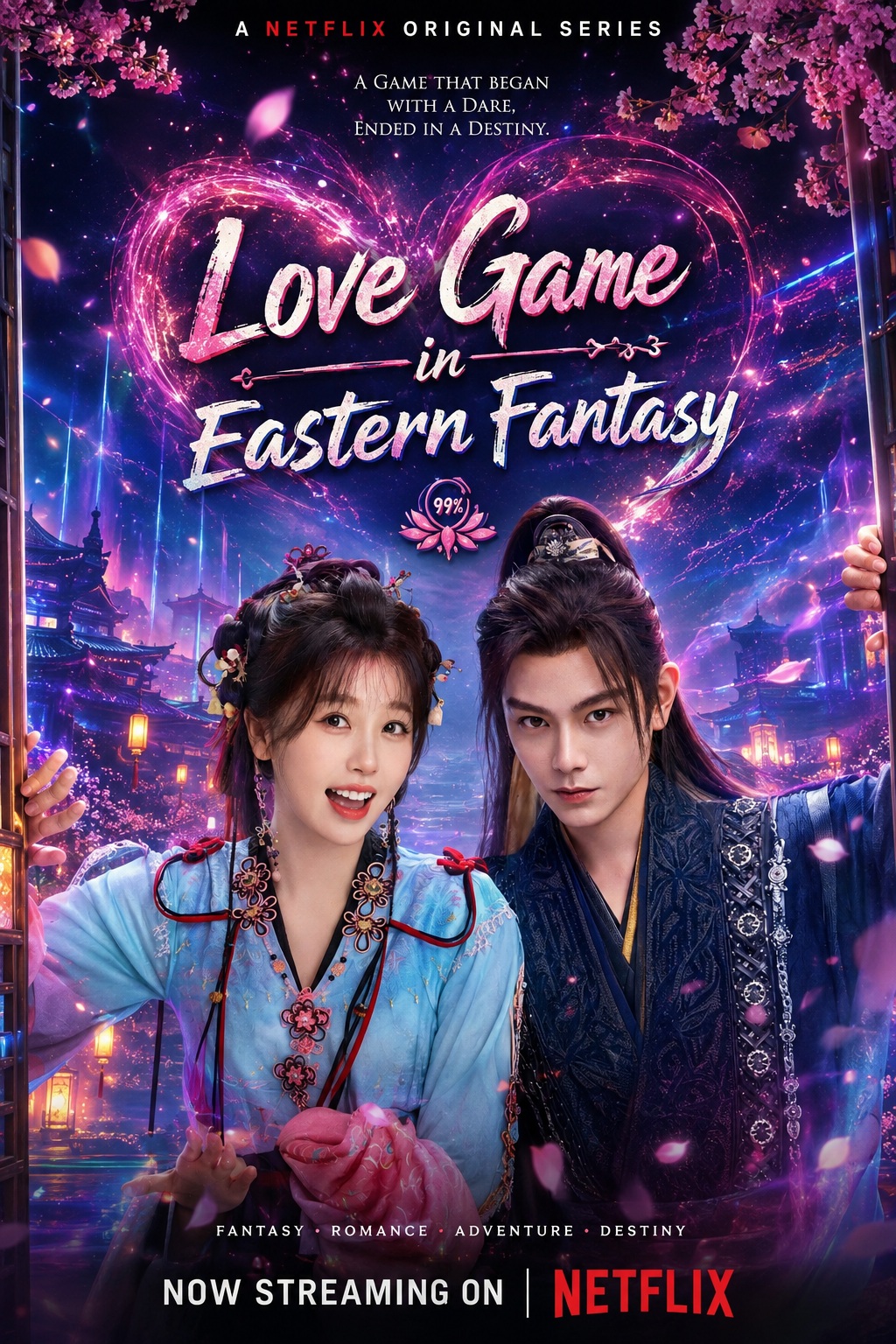 NF - Love Game in Eastern Fantasy (2024) (CN)