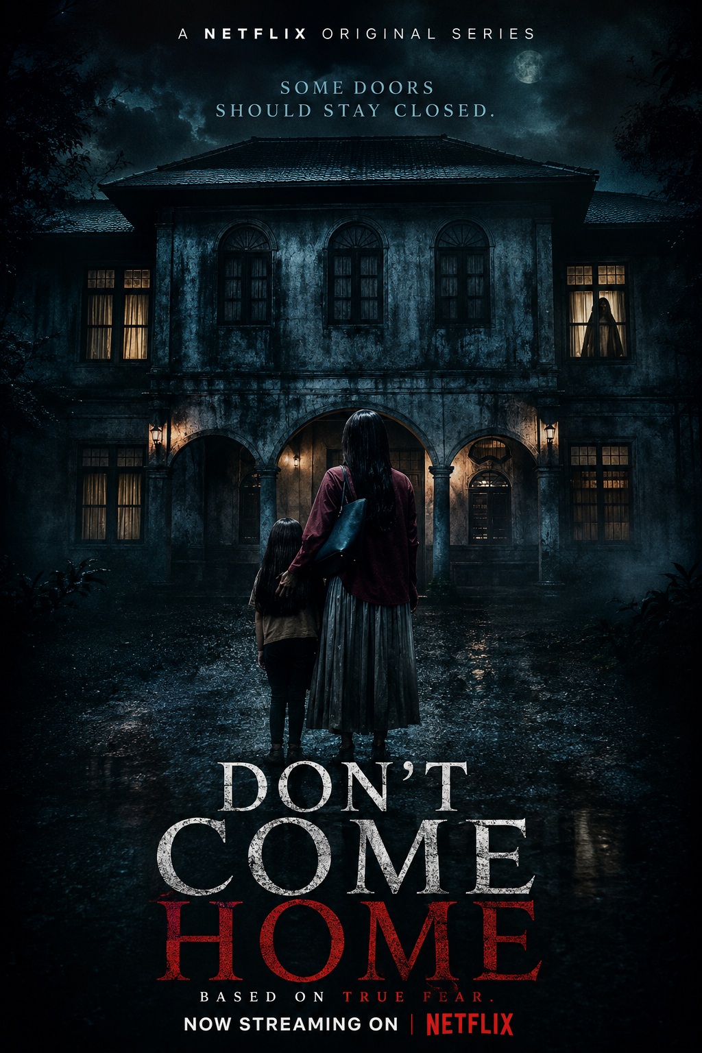 NF - Don't Come Home (2024) (TH)