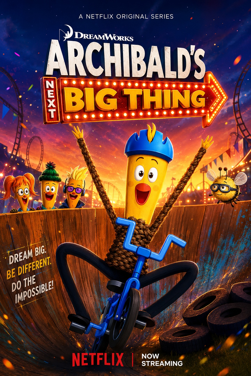 EN - Archibald's Next Big Thing (2019) (US)