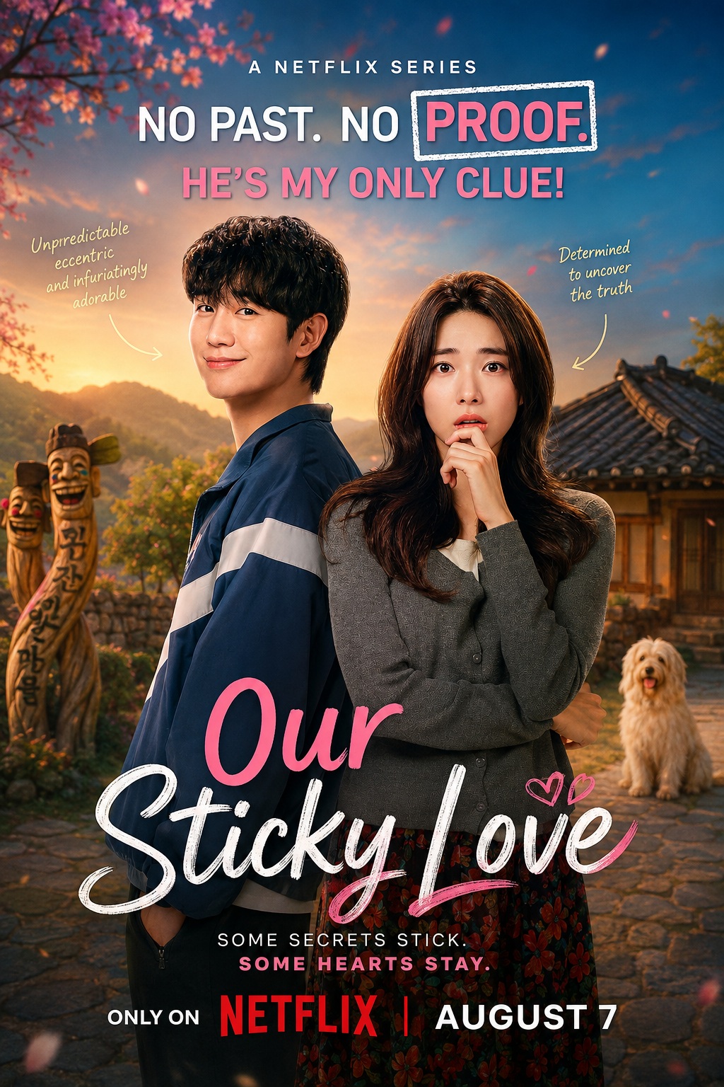 EN - Our Sticky Love (2026) (KR) (MULTI)