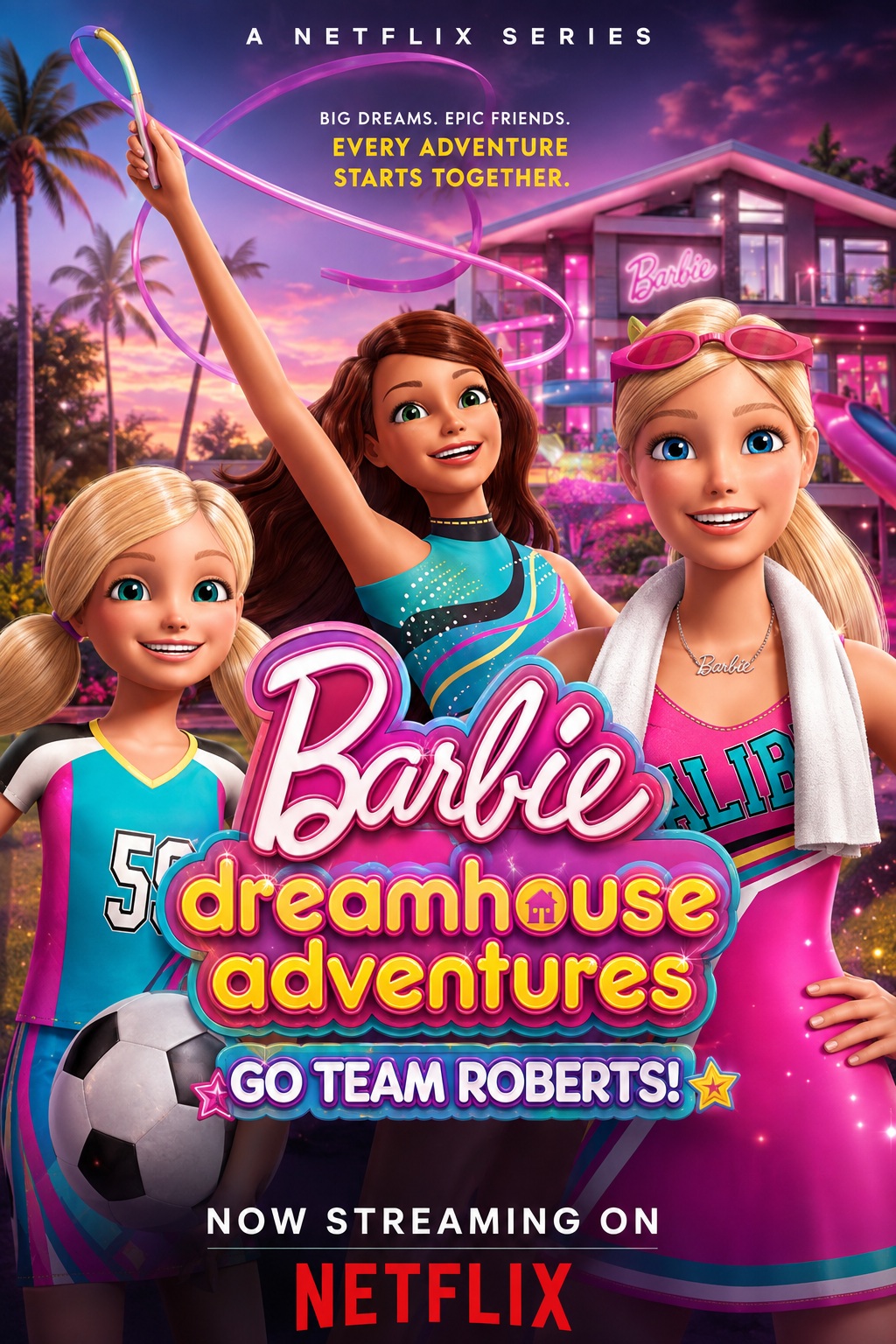 EN - Barbie: Dreamhouse Adventures (2018) (US)