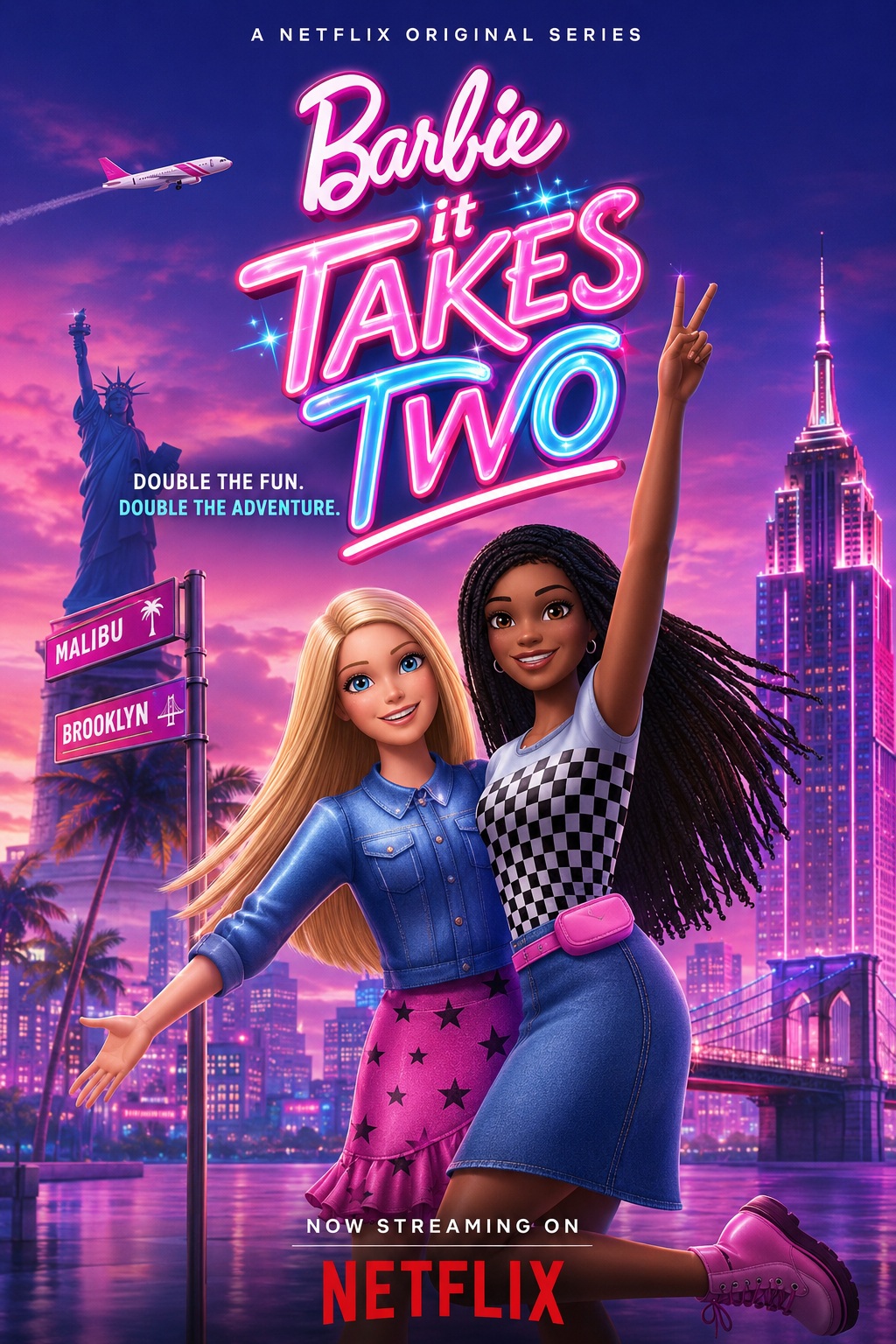 EN - Barbie: It Takes Two (2022)