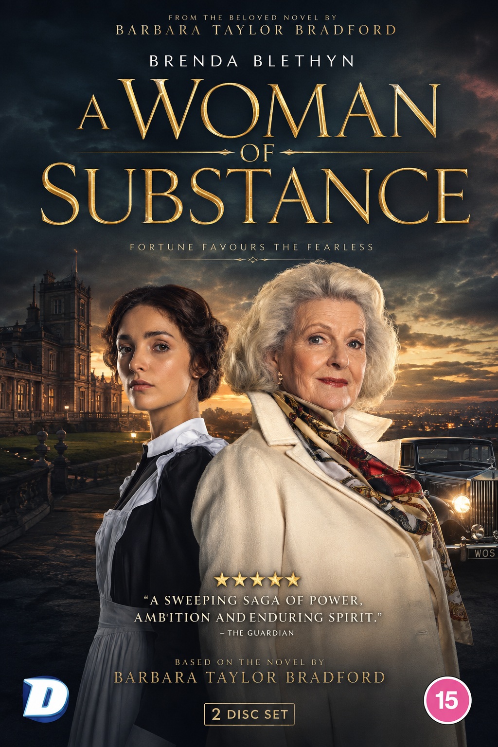 EN - A Woman Of Substance (2026) (GB)
