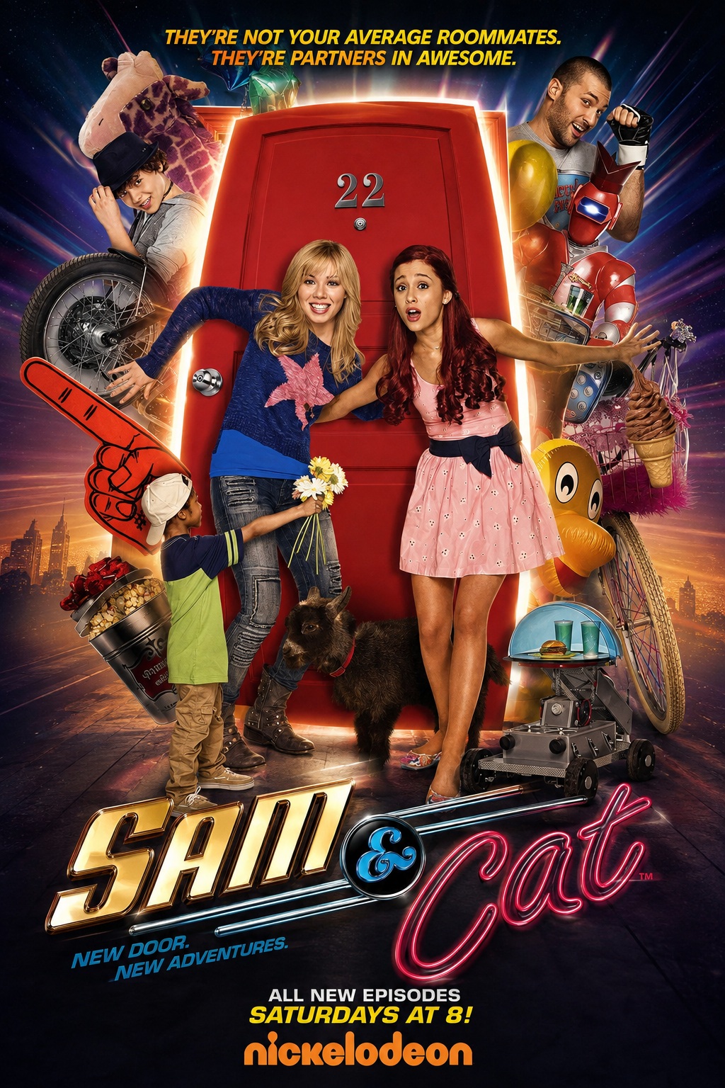 EN - Sam & Cat (2013)