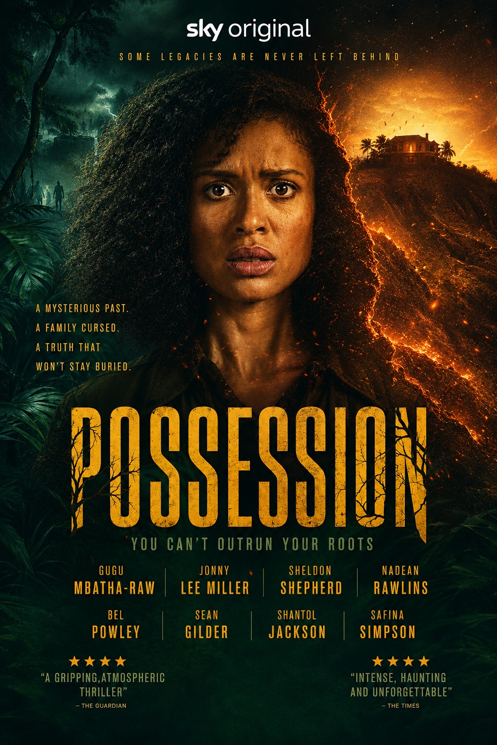 EN - Possession (2026) (GB)
