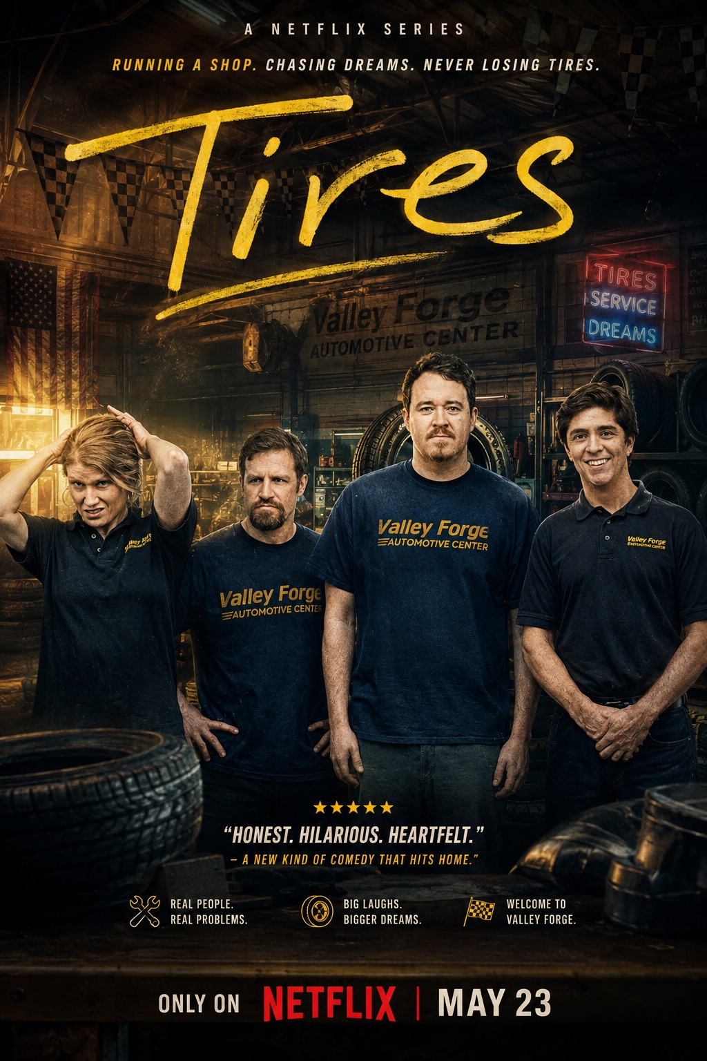 NF - Tires (2024) (US)