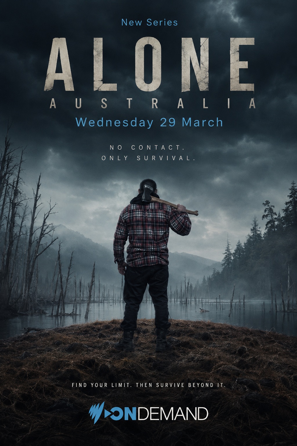 EN - Alone Australia (2023) (AU)