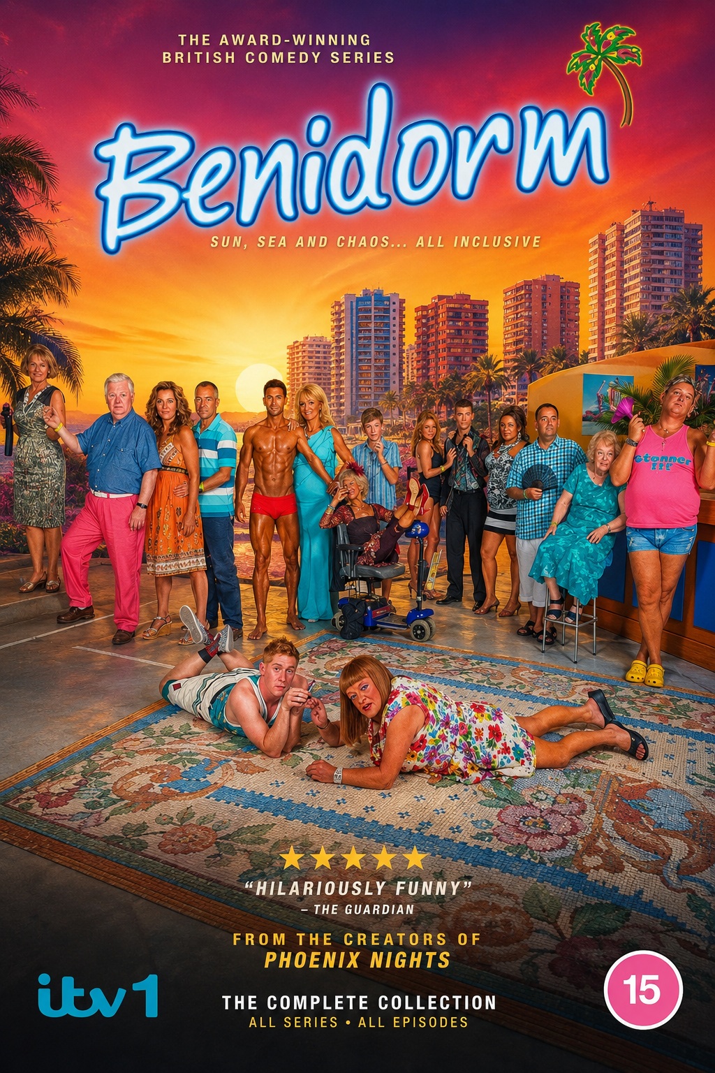 EN - Benidorm (2007) (GB)