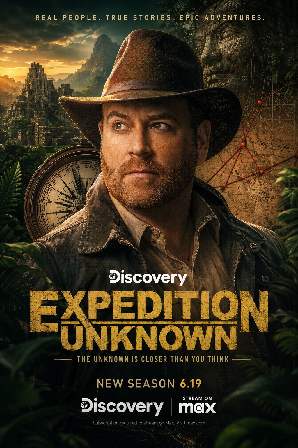 EN - Expedition Unknown (2015) (US)