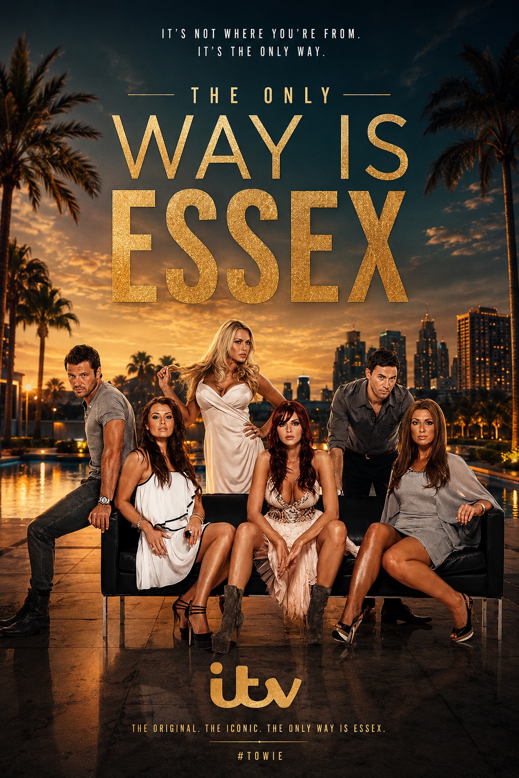 EN - The Only Way Is Essex (2010) (GB)