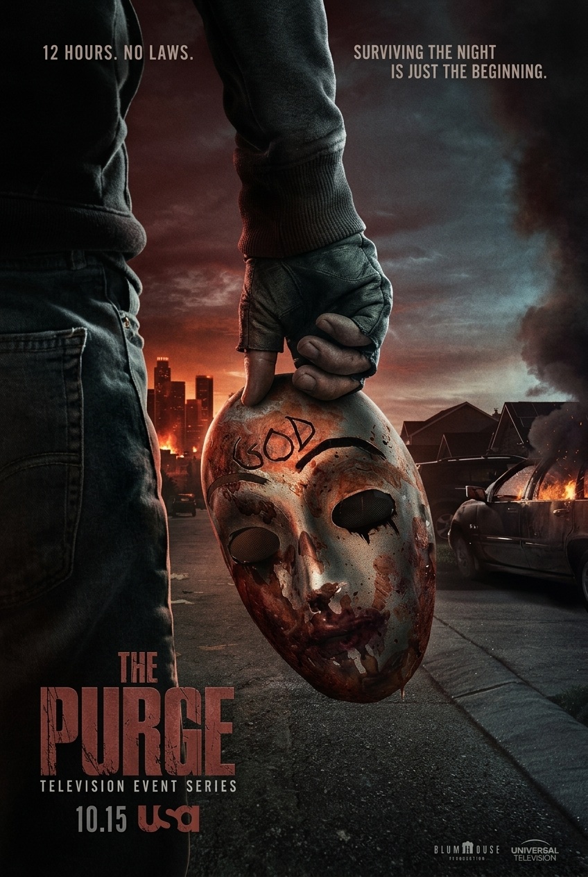 EN - The Purge (2018) (US)