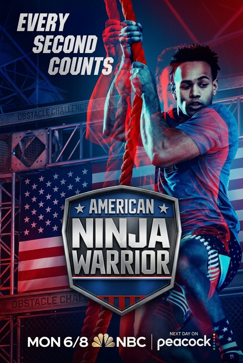 EN - American Ninja Warrior (2009) (US)
