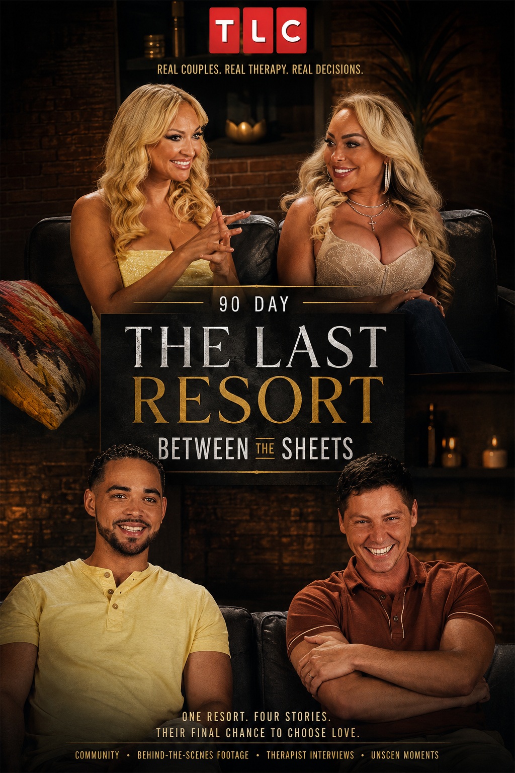 EN - 90 Day: The Last Resort Between The Sheets (2024) (US)