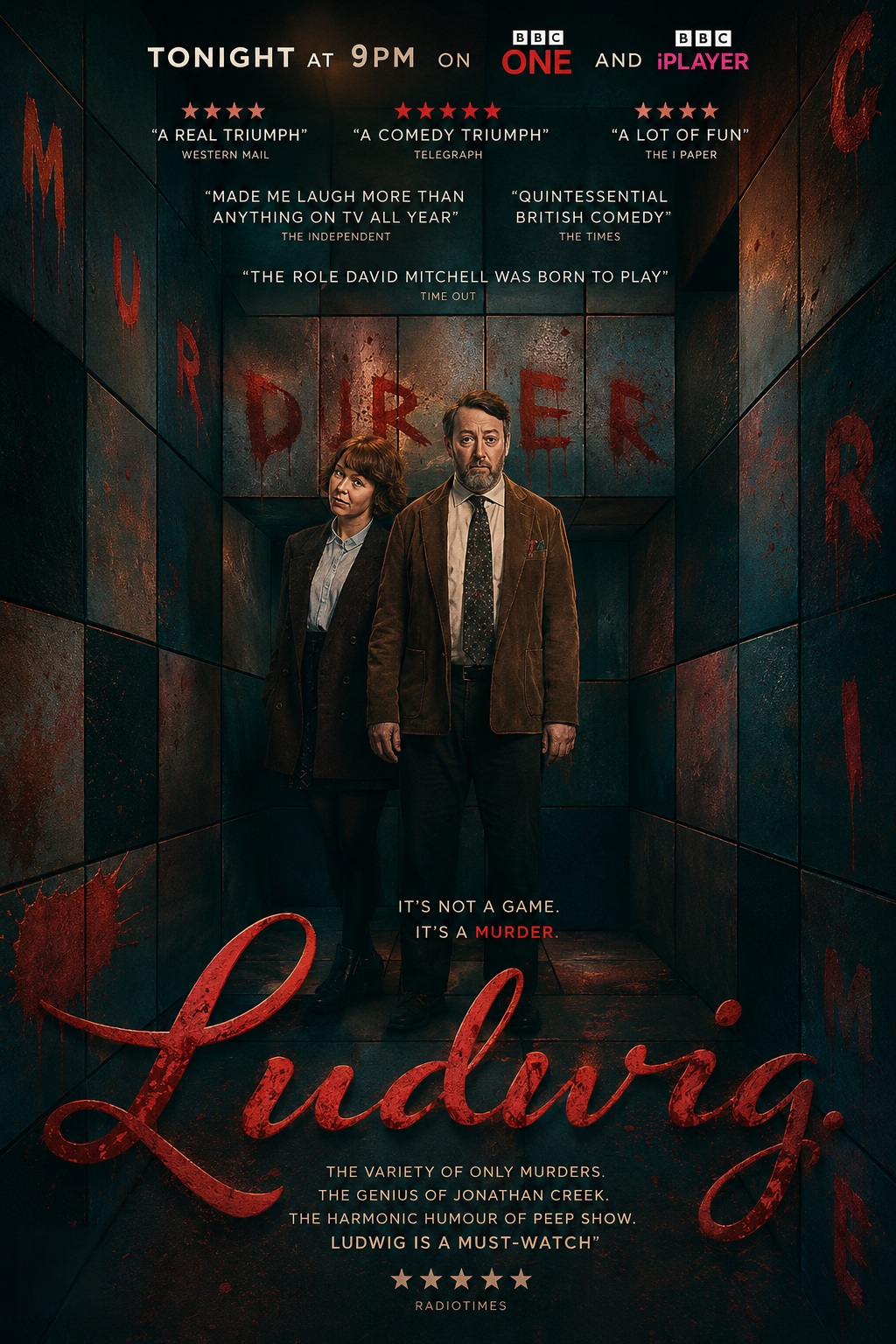 EN - Ludwig (2024) (GB)