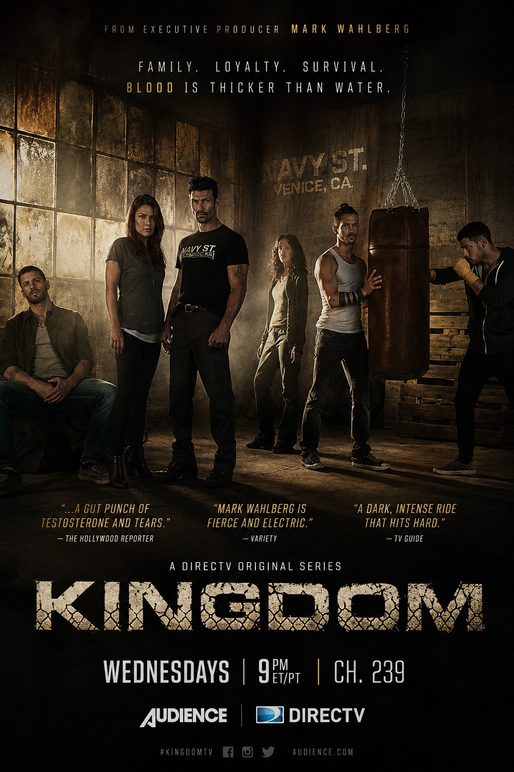 NF - Kingdom (2014) (US)