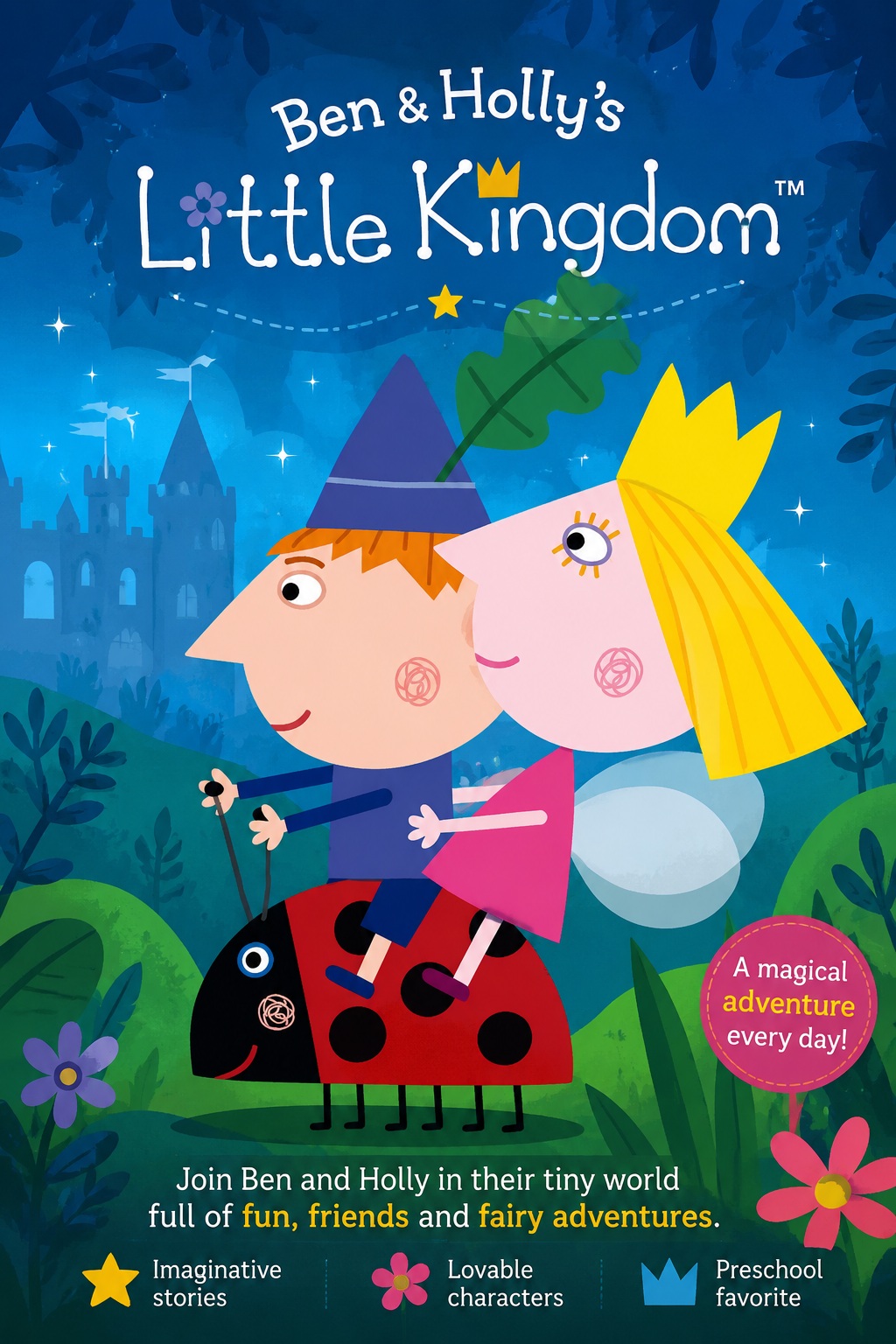 EN - Ben & Holly's Little Kingdom (2009) (GB)