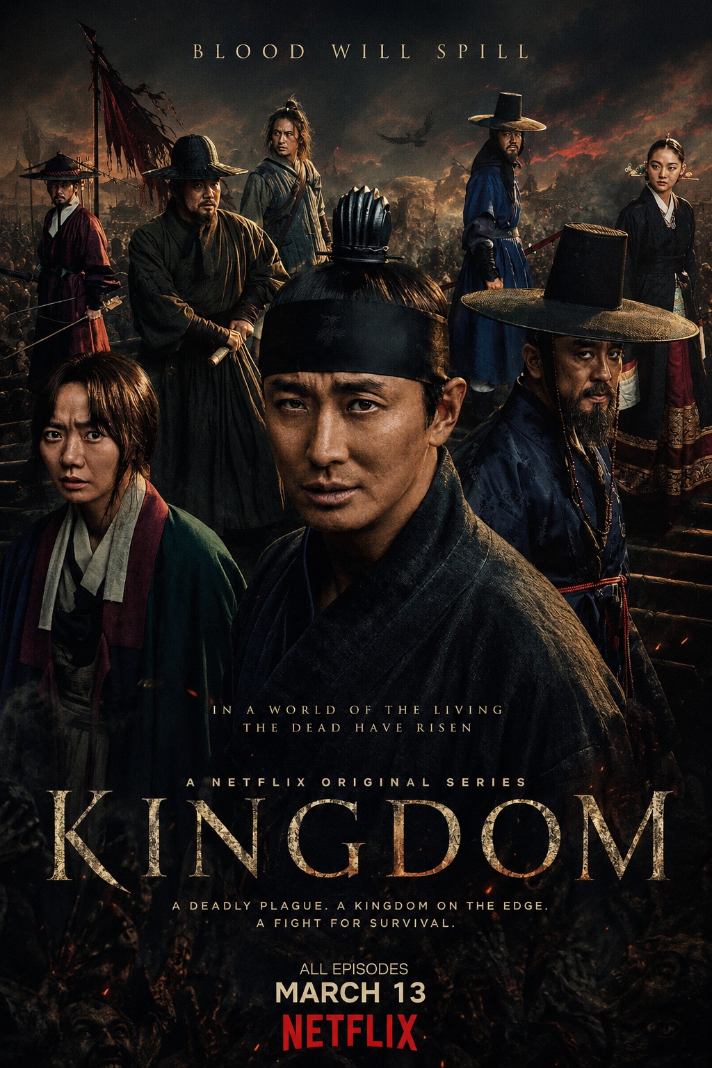 NF - Kingdom (2019) (KR)