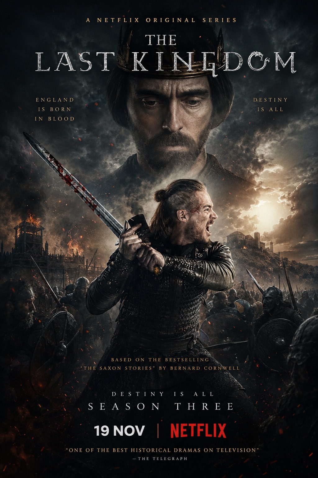 NF - The Last Kingdom (2015) (GB)