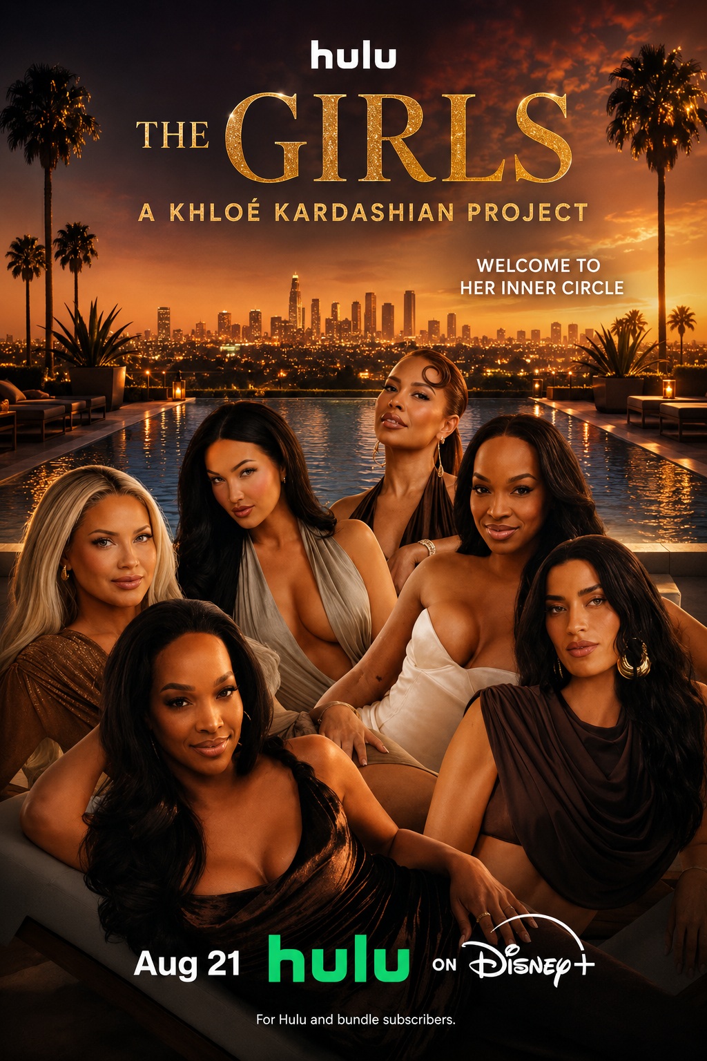 EN - The Girls: A Khloé Kardashian Project (2026) (US)