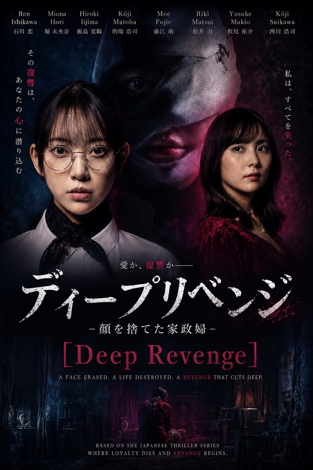 EN - Deep Revenge (2026) (JP) (JAPANESE MULTI SUB)
