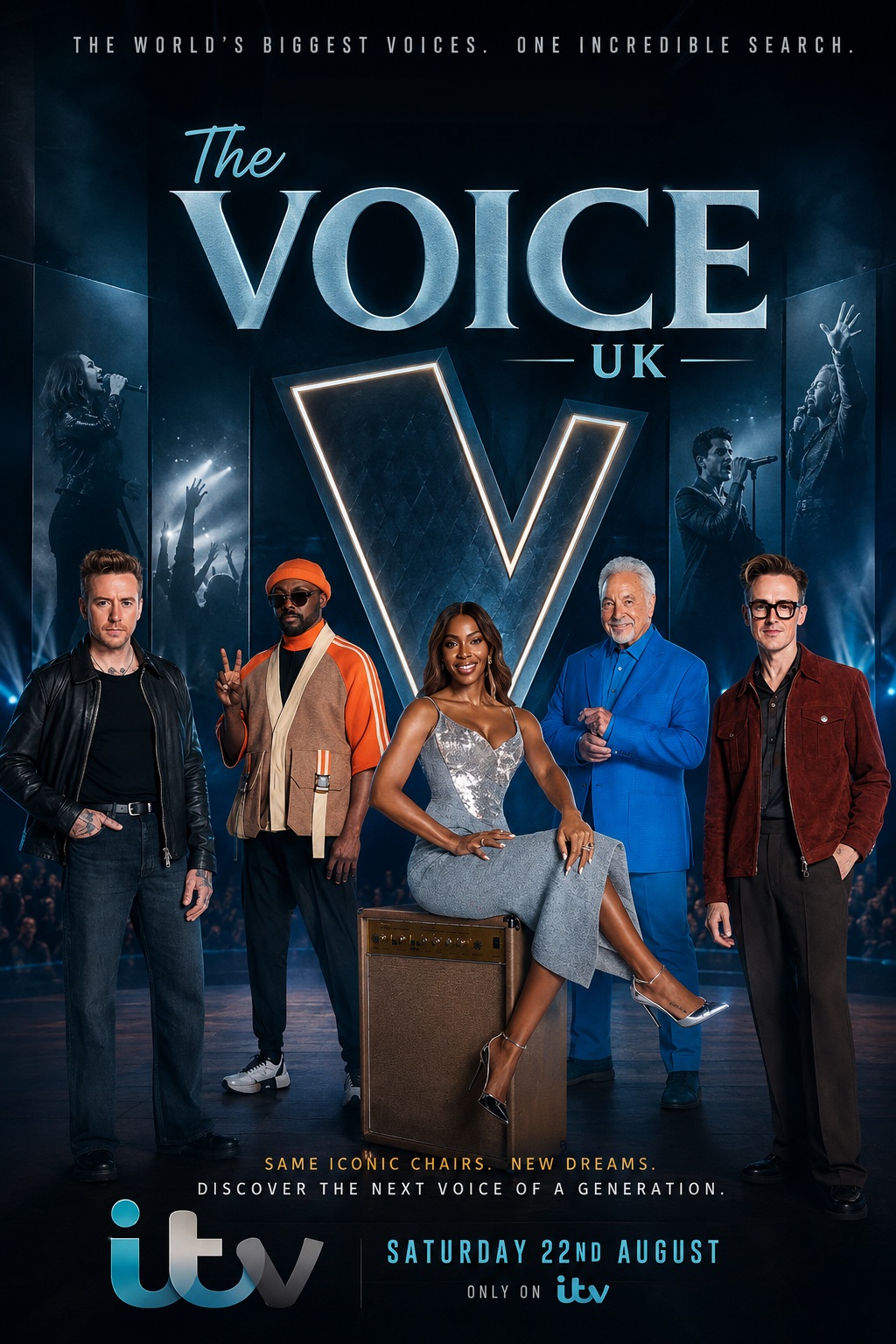 EN - The Voice UK (2012) (GB)