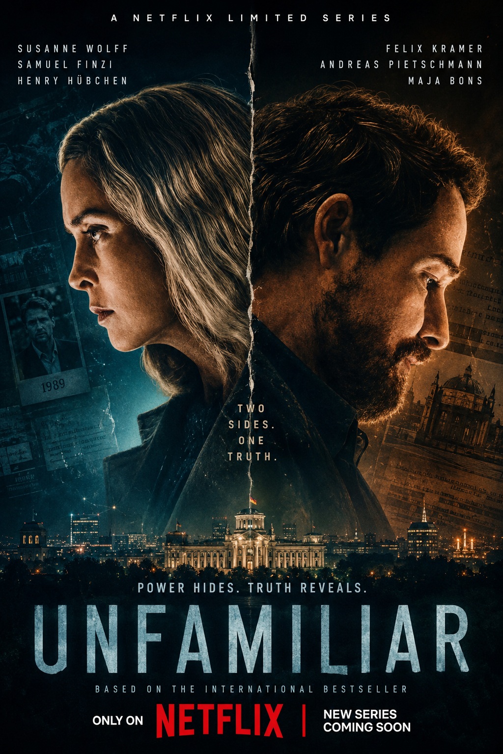 EN - Unfamiliar (2026) (DE)