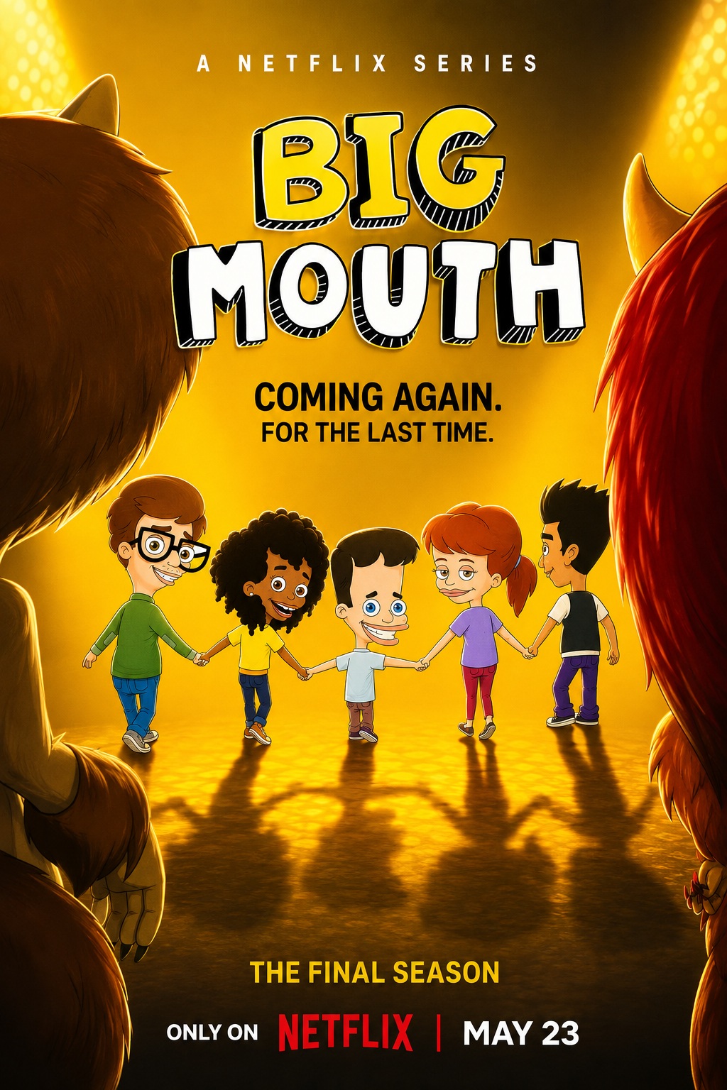 NF - Big Mouth (2017) (US)