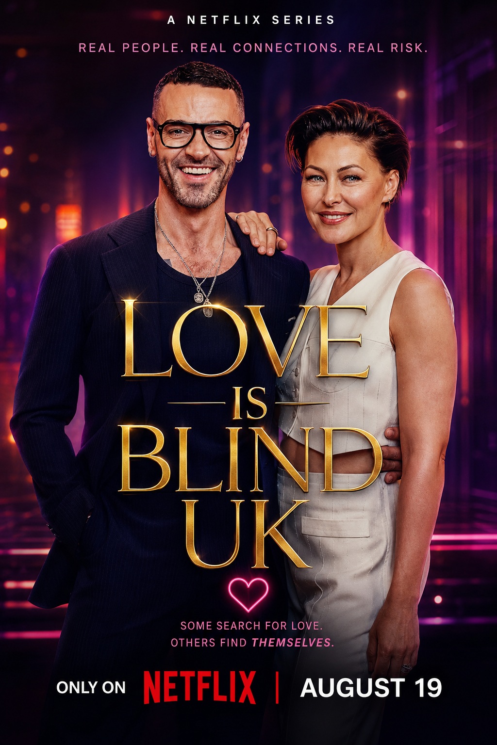 EN - Love Is Blind: UK (2024) (GB)